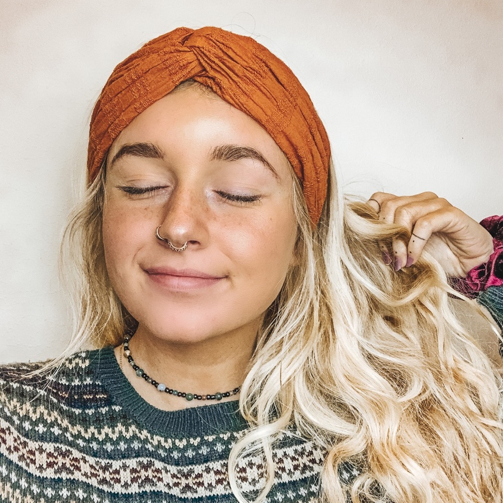 Earthy Vibe Choker